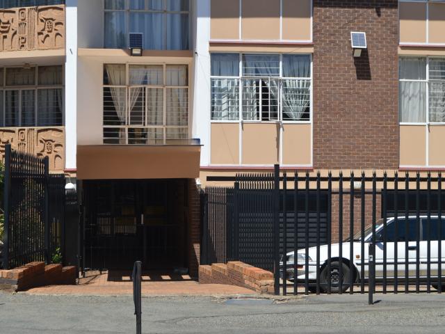 Spacious & Secure 2 Bedroom, 1 Bathroom Unit Available