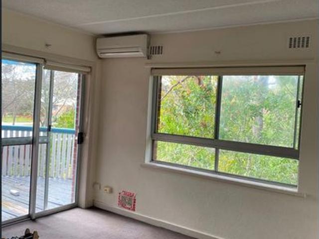 SPACIOUS & SECURE 2X1 UNIT WITH POOL ACCESS