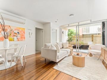 Spacious, Secure & Convenient