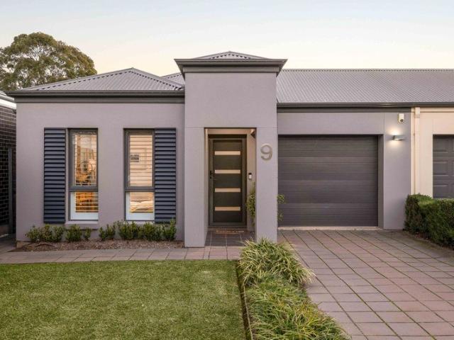 Spacious, Secure and Designed to Entertain