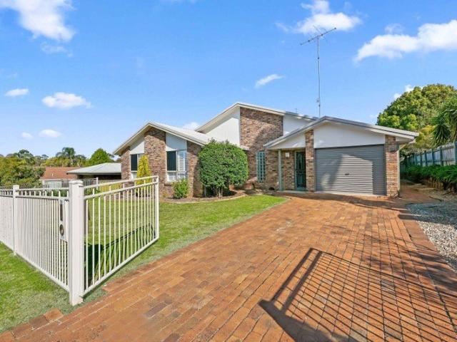 Spacious, Secure and Ready to Enjoy!