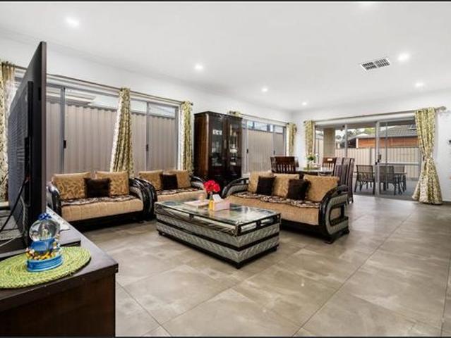 Spacious, Secure & Energy Efficient Family Home