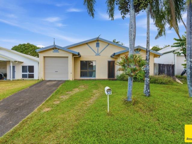 Spacious, Secure Family Home in Convenient Mount Sheridan