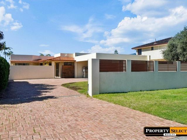 Spacious, Secure Family Living with Pool & Possible Development Potential