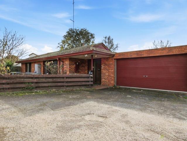 Spacious, Secure & Full of Potential