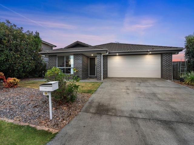 Spacious. Secure. Low maintenance living with room for the whole family