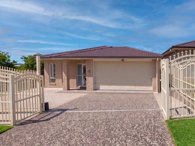 Spacious, Secure & Modern Brick Home on a Corner Block