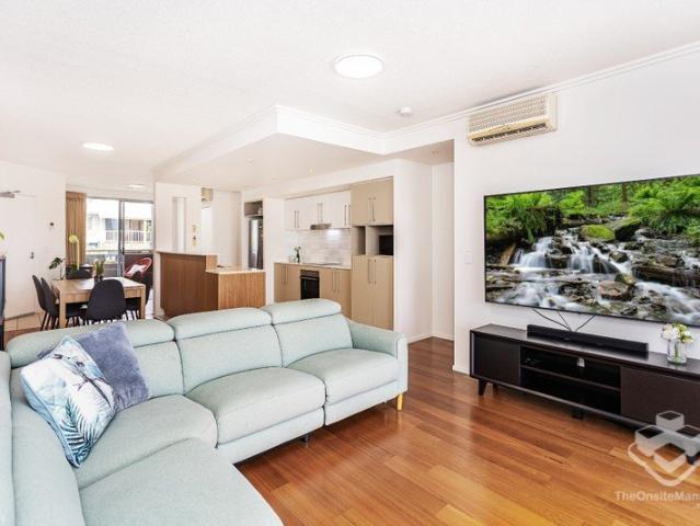 Spacious, Secure & Stylish Apartment with Serene Creek Views