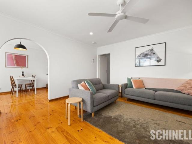 Spacious. Secure. Renovated