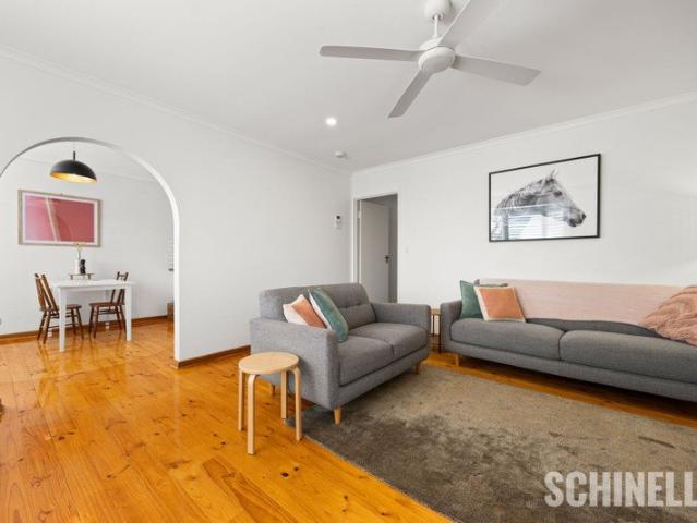 Spacious. Secure. Renovated