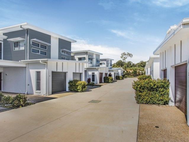 Spacious & Secure Townhouse Living with Resort Style Pool