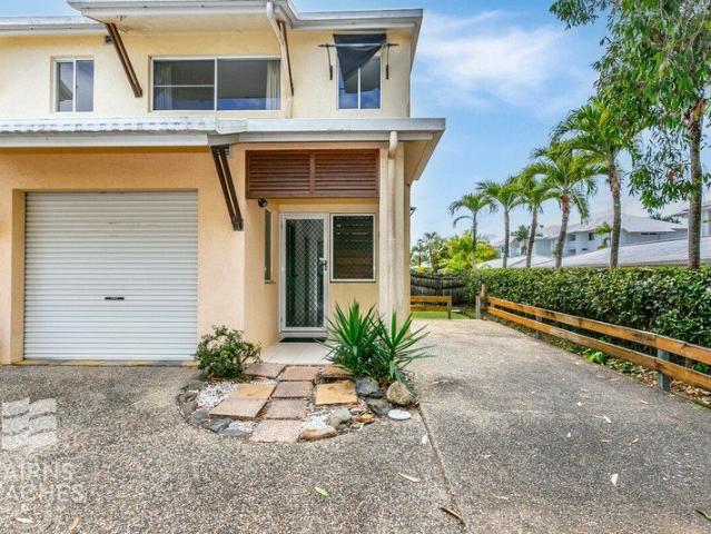 Spacious, Secure Townhouse Living in the Heart of Trinity Beach
