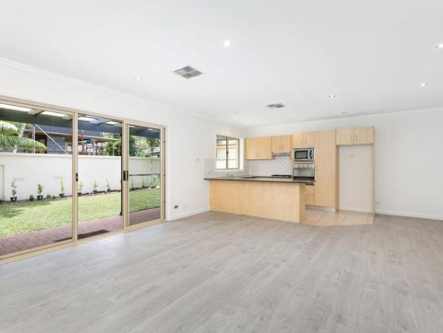 Spacious & Secure Three Bedroom Villa