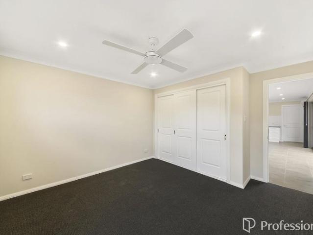 Spacious & Secured Yard