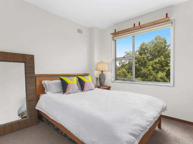 Spacious Security Apartment In Sought After Location