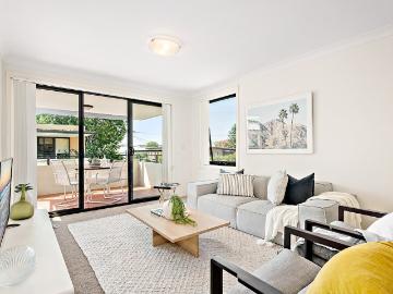Bright Apartment with Oversized Garage and Ample Storage Space