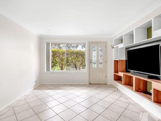 Spacious. Secluded. YOURS