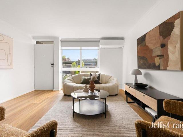 Spacious, secluded and filled with sunlight