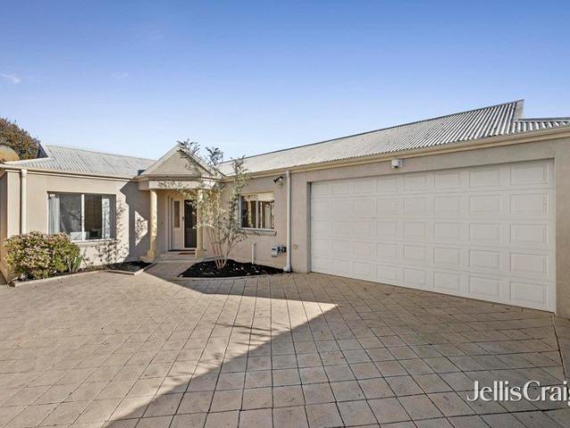 Spacious, secluded and steps from everything
