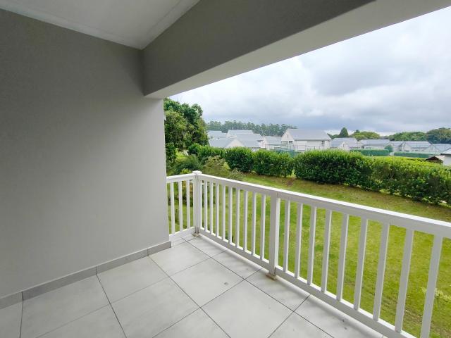 Spacious Second Floor Apartment with Beautiful Green Belt Views