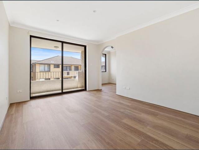Spacious Second Floor Apartment with Lock Up Garage
