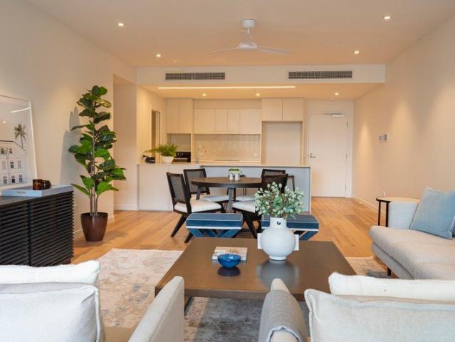 Spacious Second Floor Living with a Wonderful Outdoor Terrace