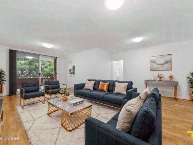 Spacious & Serene Apartment with Park Views