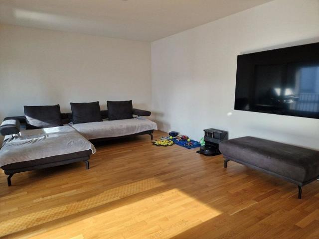 Spacious single apartment in the heart of Altstätten