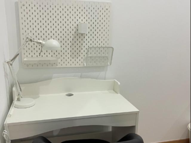 Spacious single bedroom with sink close to Cathedral Of Barcelona