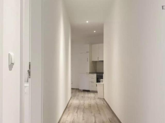 Spacious single bedroom in Kreuzberg