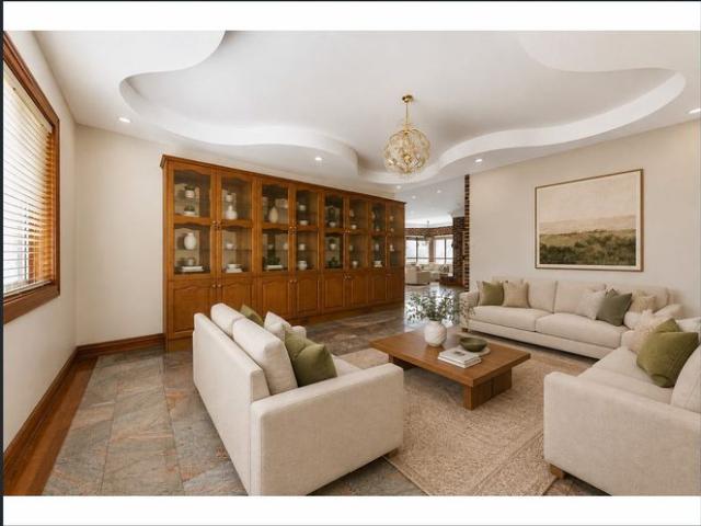 Spacious Single Level 4 Bedroom + Office Family Home with Pool, Office and Multiple Living Areas
