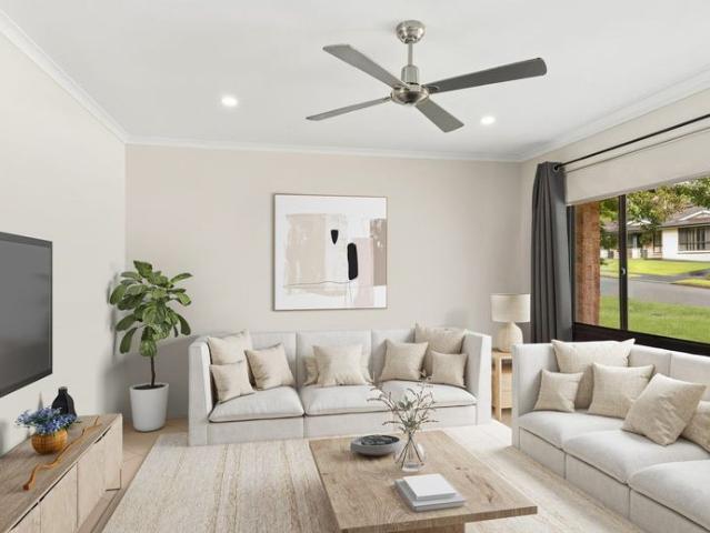 Spacious Single Level Family Home