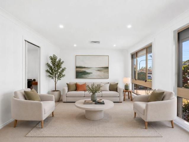 Spacious Single Level Family Home