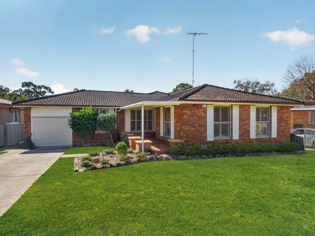 Spacious Single Level Family Home