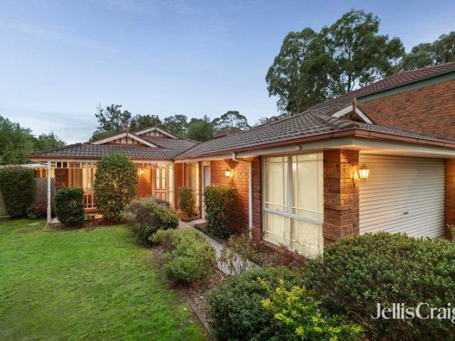 Spacious single level family home with three living areas