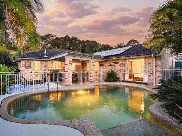 Spacious Single Level Family Home with Pool and Multiple Living Areas