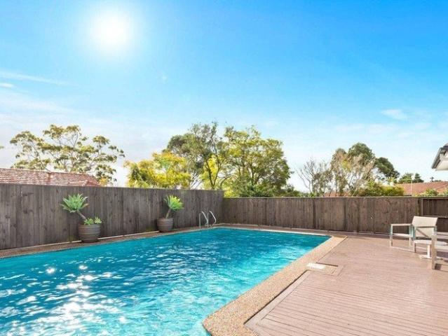 Spacious Single Level Family Home with Pool in Prime East Lindfield Location