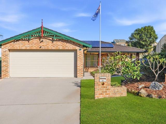 Impressive Single Level Home with Self Contained Living