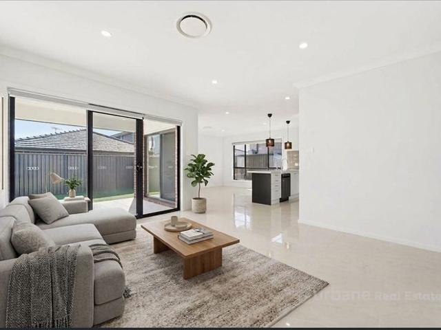 Spacious Single Level Family Home with Solar & Media Room