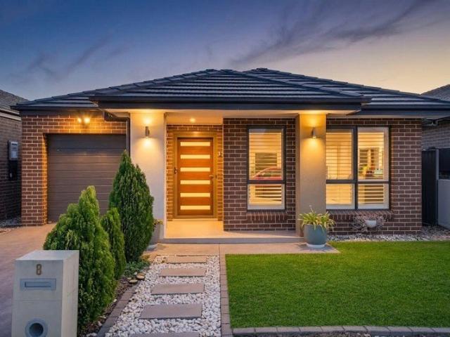 Spacious Single Level Family Home with Solar & Media Room