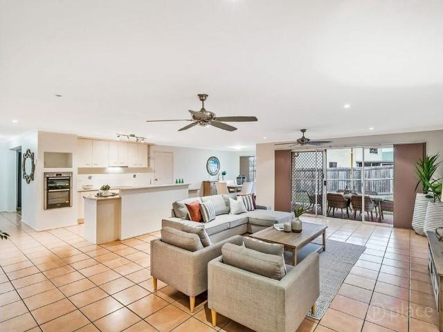 Spacious Single Level Family Living with Multiple Living Areas