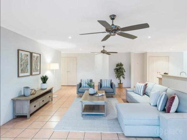 Spacious Single Level Family Living with Multiple Living Areas