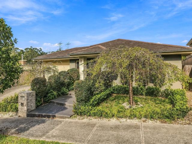 Spacious Single Level Family Living with Exceptional Entertaining Spaces