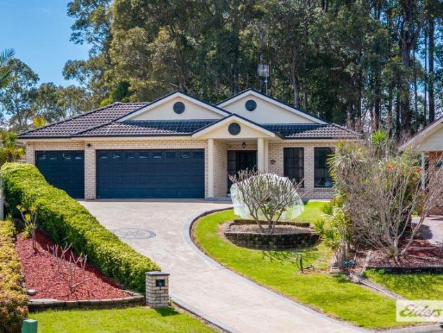 Spacious Single Level Family Living with Pool and Room to Entertain