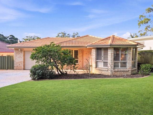 Spacious Single Level Family Living in a Peaceful Bensville Setting