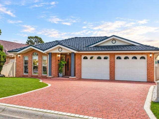Spacious Single Level Family Living in a Quiet Cul de Sac