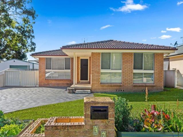 Spacious Single Level Home