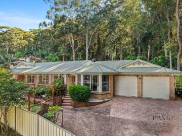 Spacious single level home