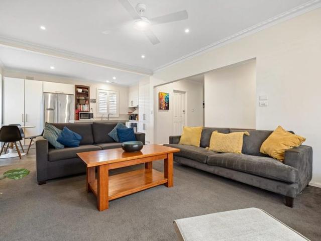 SPACIOUS SINGLE LEVEL HOME WITH LARGE BACKYARD