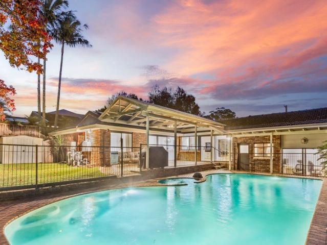 Spacious Single Level Home with Poolside Entertaining